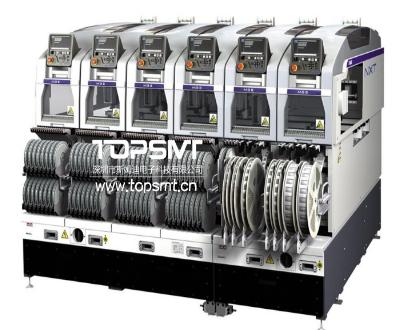出租FUJI/富士贴片机NXT-M3III模组型高速多功能贴片机