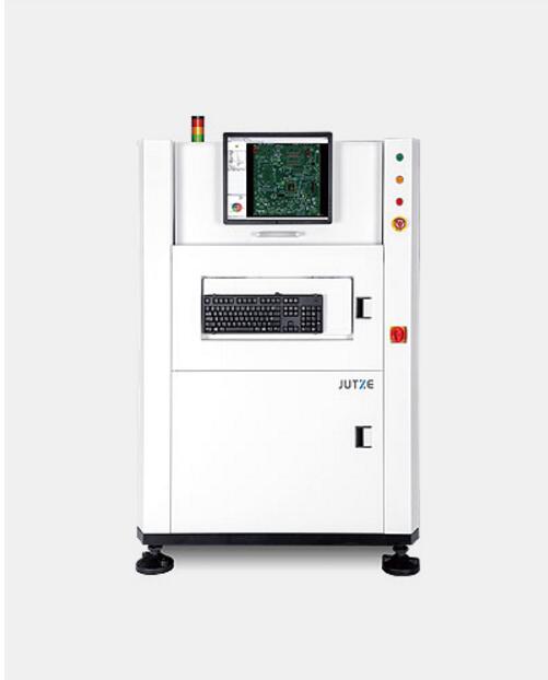 Jutze钜子双轨LI-3000DP在线全自动2D AOI检查机